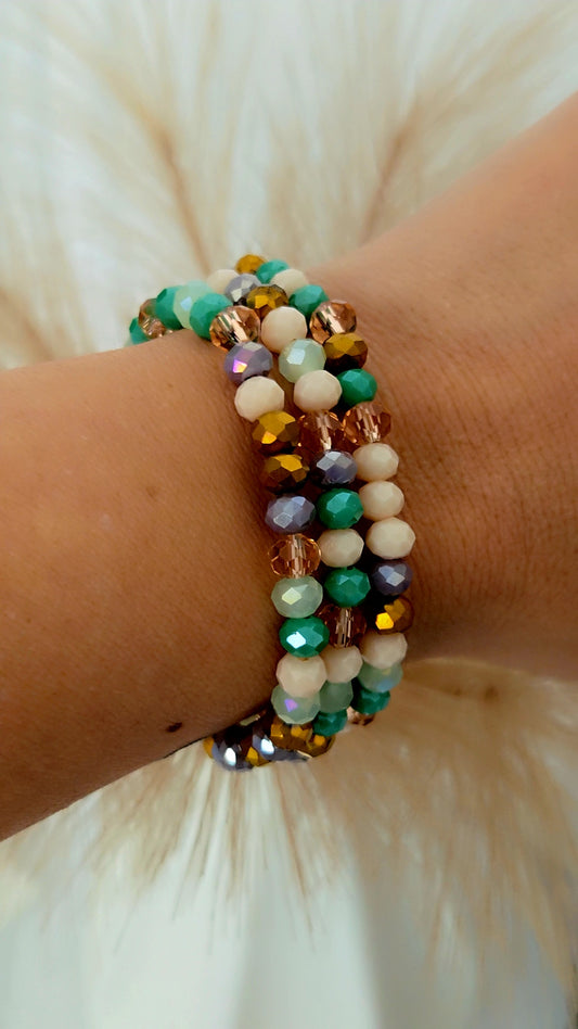 Fall Bracelet