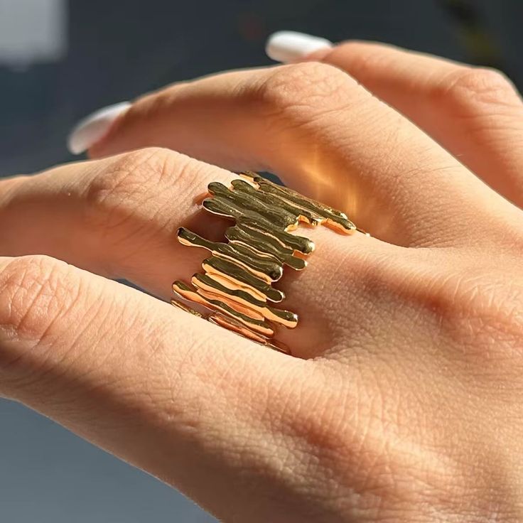 BAMBOO RING