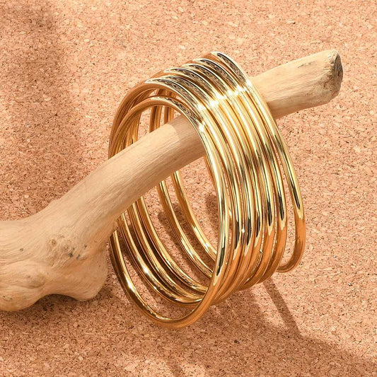 Luxe Bangles Set