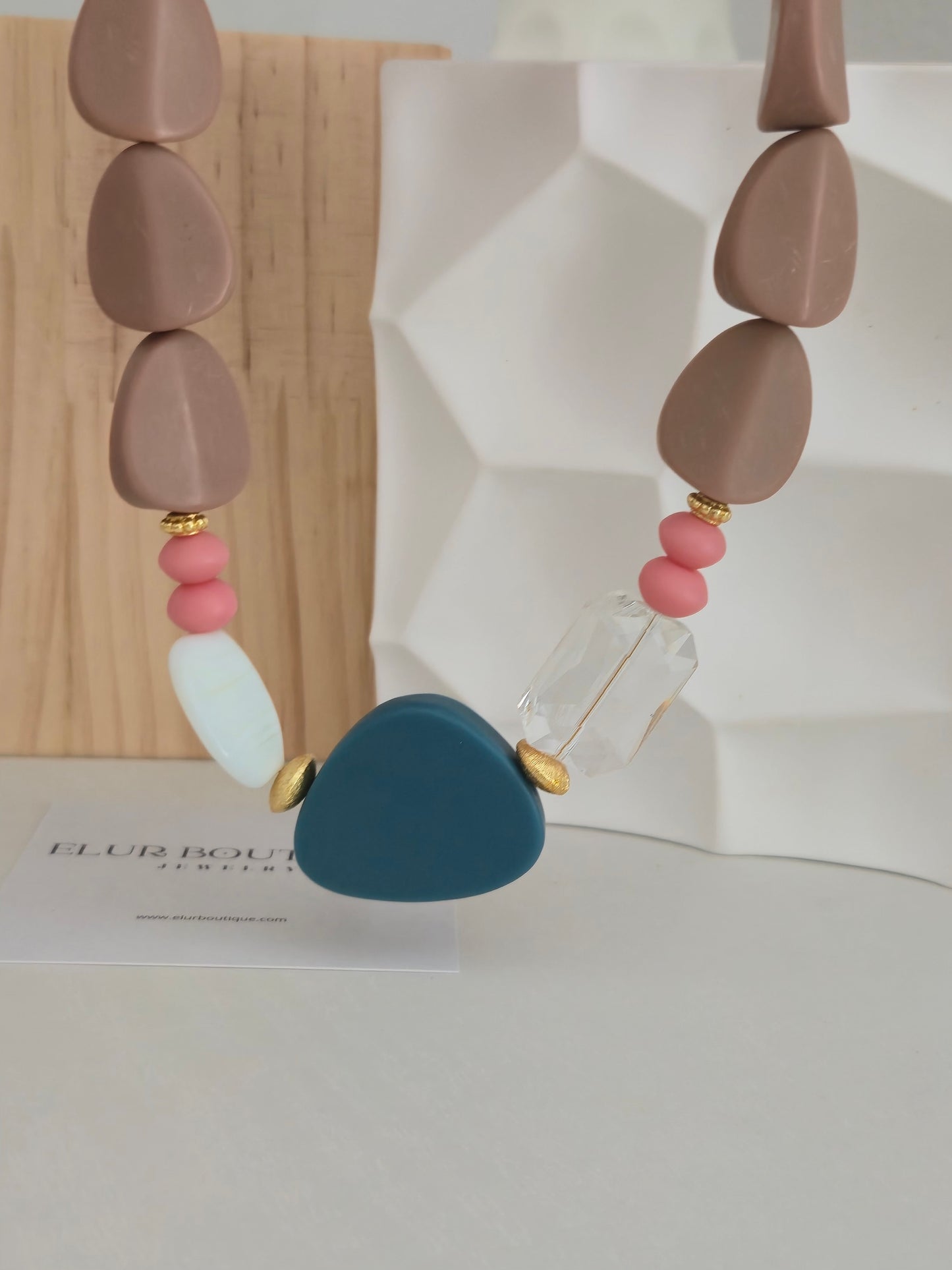 Marruecos Necklace