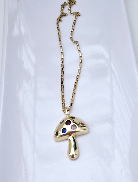 Sia Necklace