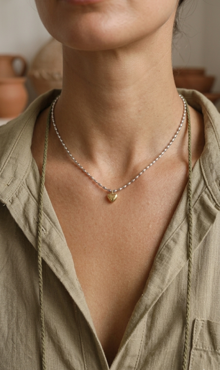 ETERNITY NECKLACE