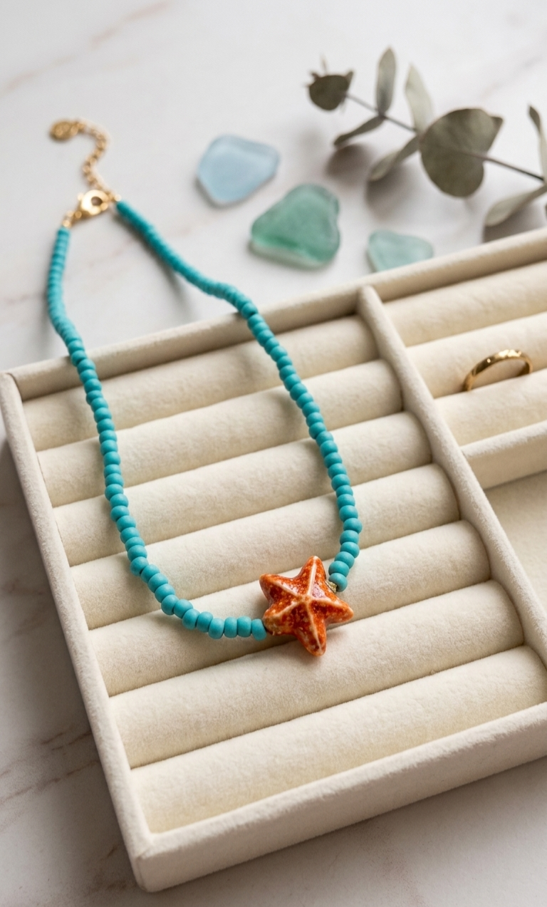 Nautical Necklace