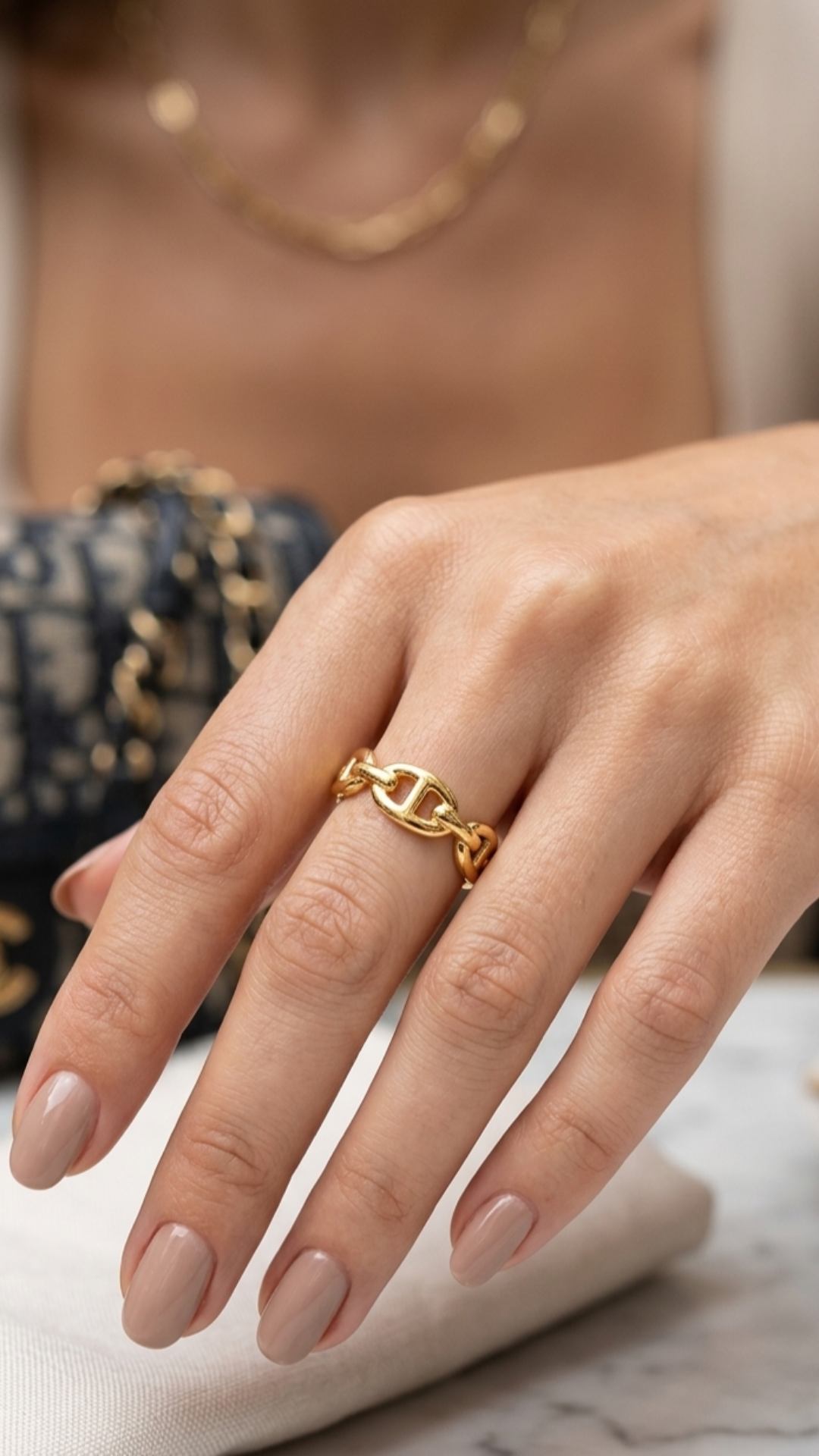 Aurix Ring
