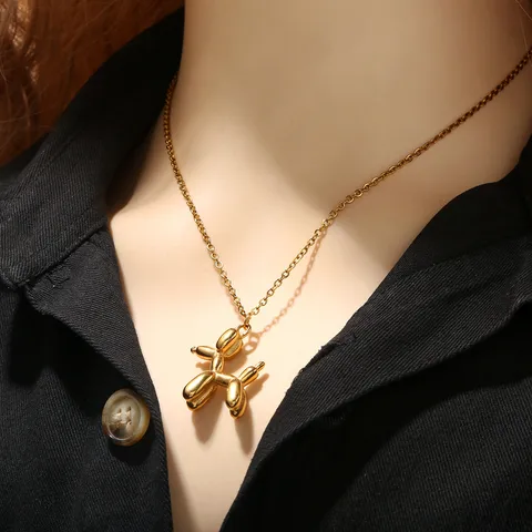 PUPPY NECKLACE