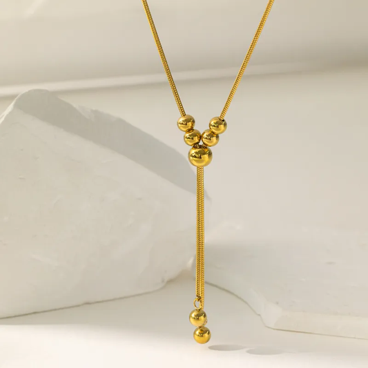 COLLAR LAZO Pedido anticipado