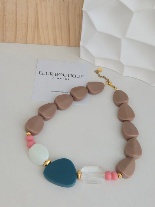 Marruecos Necklace