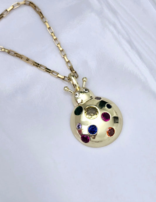 Lia Necklace