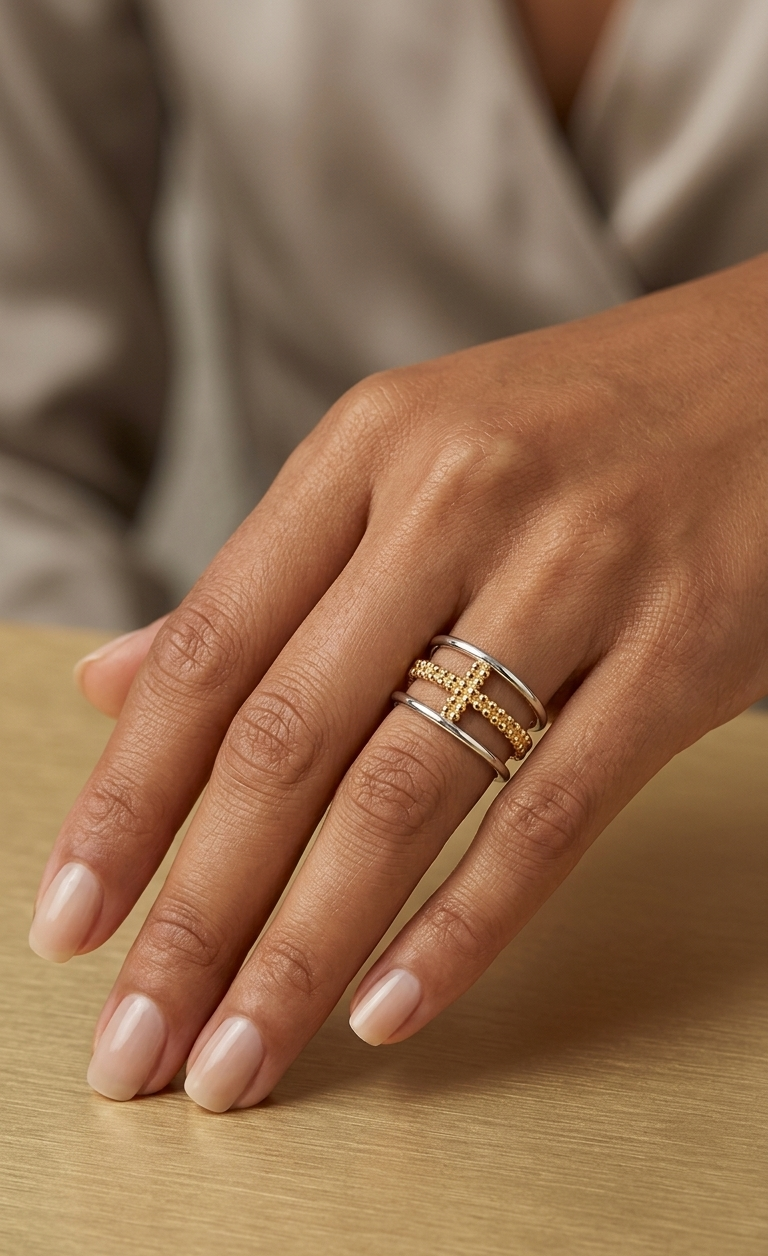 Blossom Ring