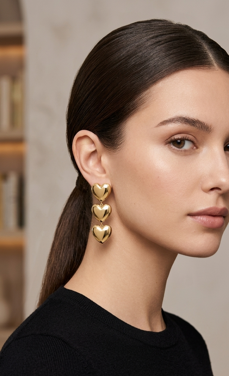 Love Me Earrings