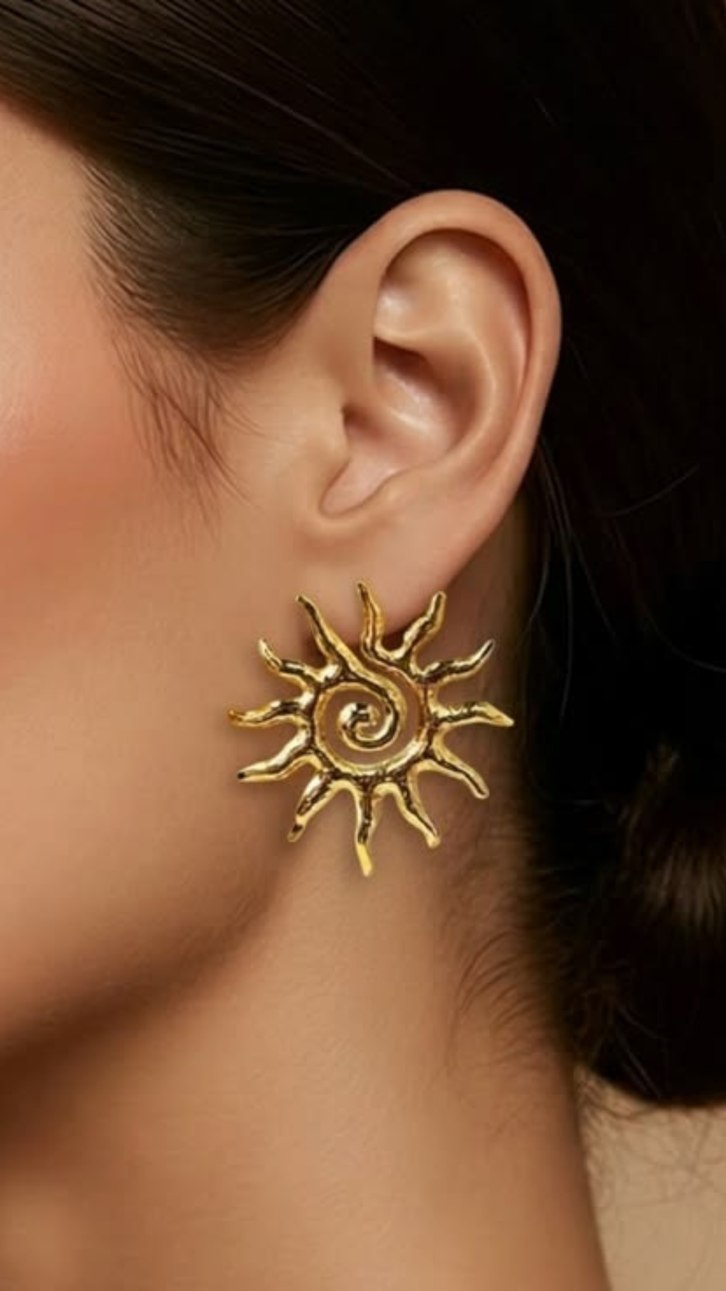 SUN EARRINGS