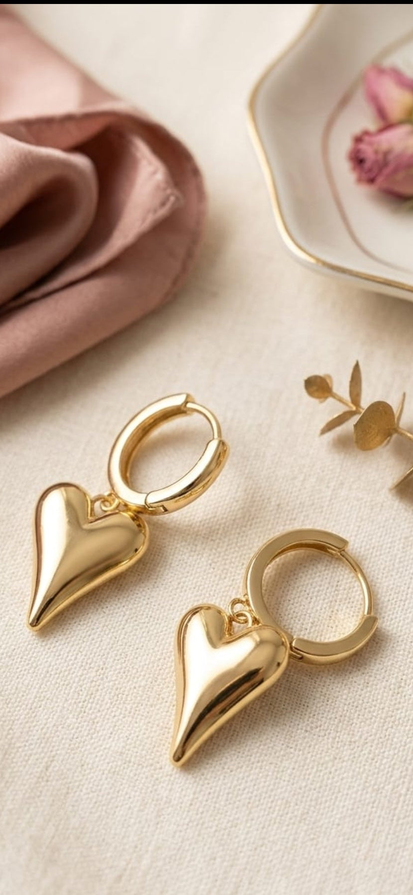 Amore Earrings