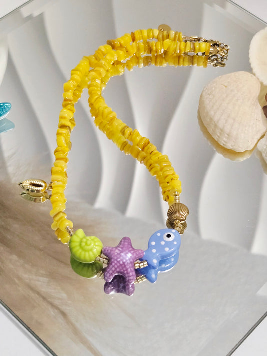 Tulum Necklace