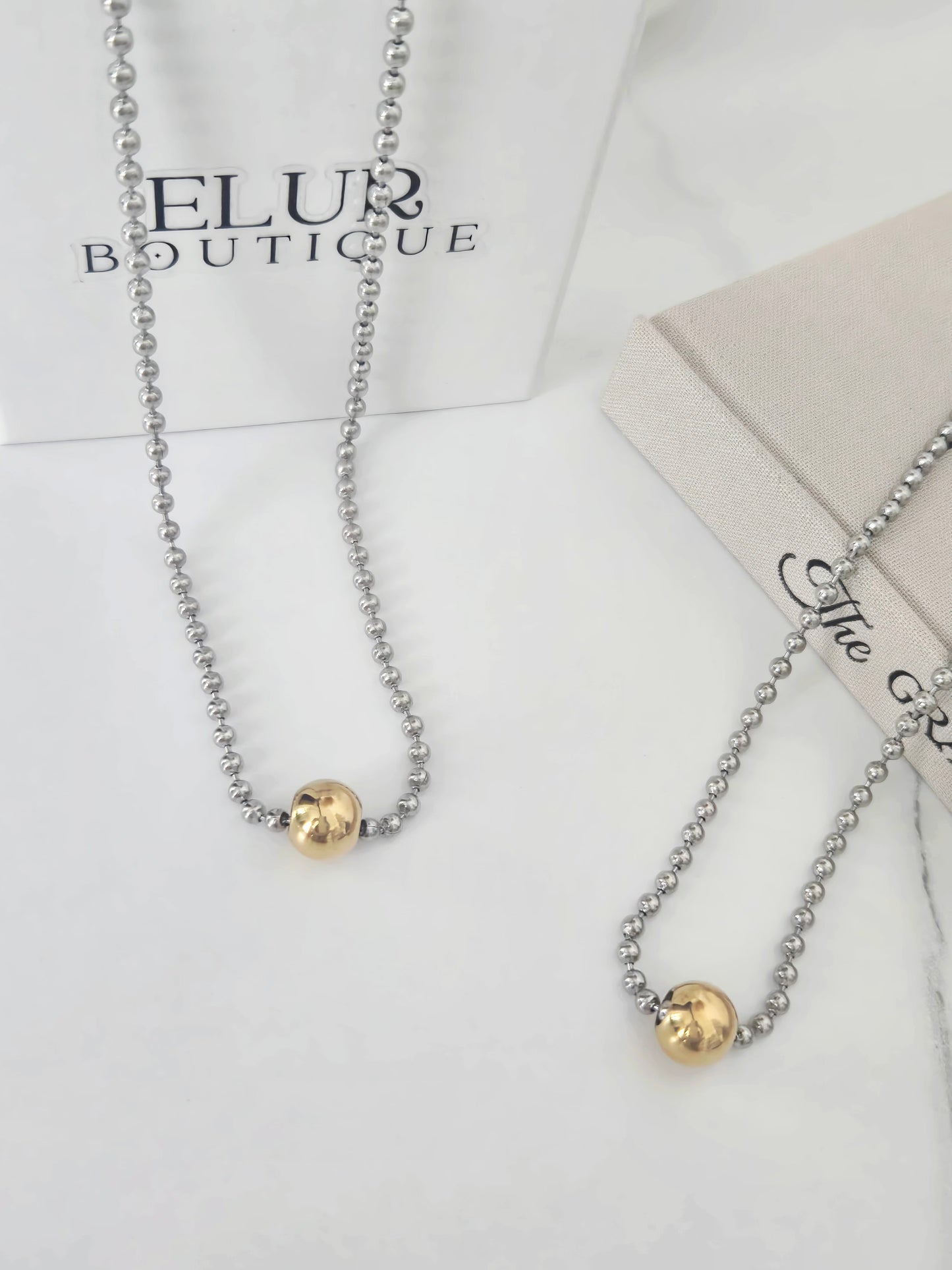 Madrid Necklace