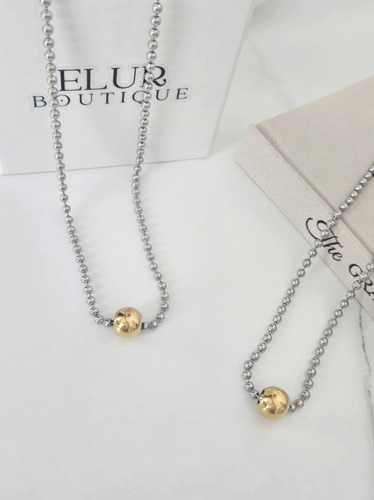 Madrid Necklace