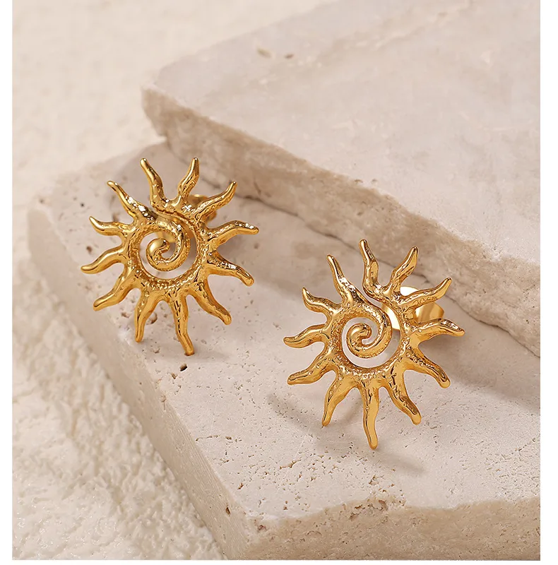 SUN EARRINGS