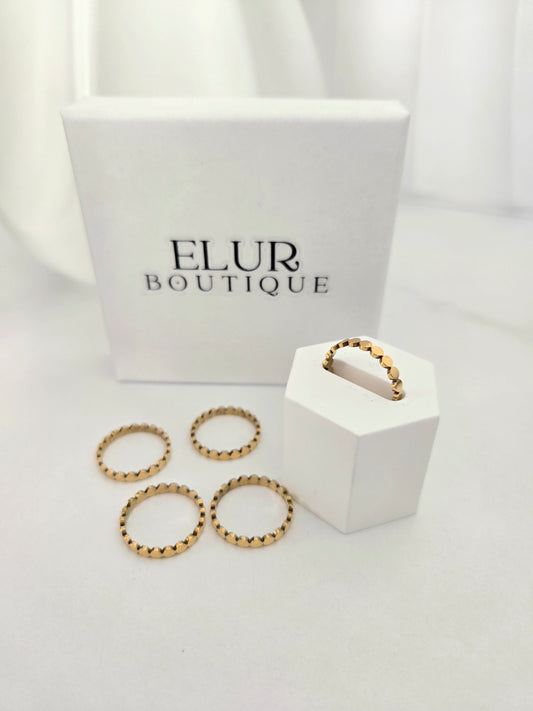 Believe Ring
